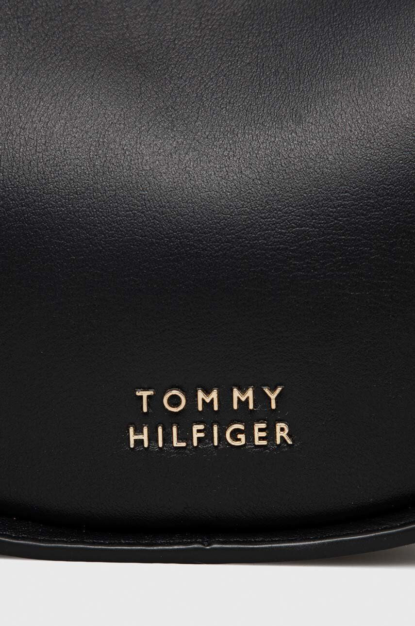 Tommy Hilfiger Кожена чанта - Pepit.bg