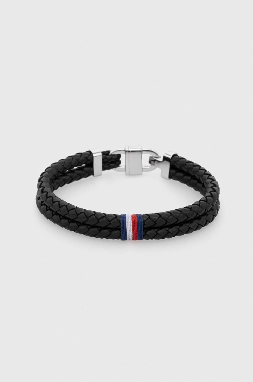 Tommy Hilfiger Кожена гривна - Pepit.bg
