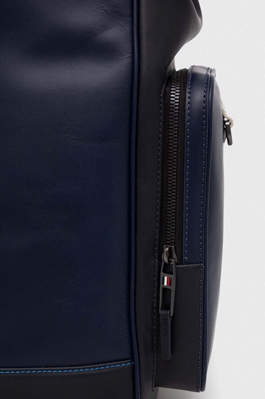 Tommy Hilfiger Кожена раница - Pepit.bg