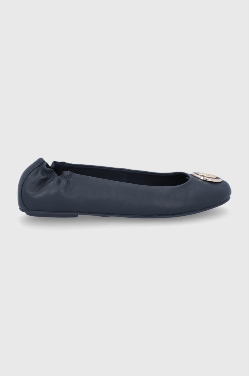 Tommy Hilfiger Кожени балеринки - Pepit.bg