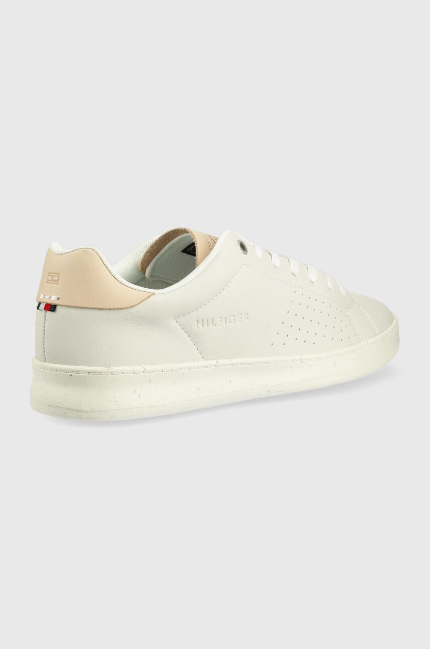 Tommy Hilfiger Кожени маратонки - Pepit.bg