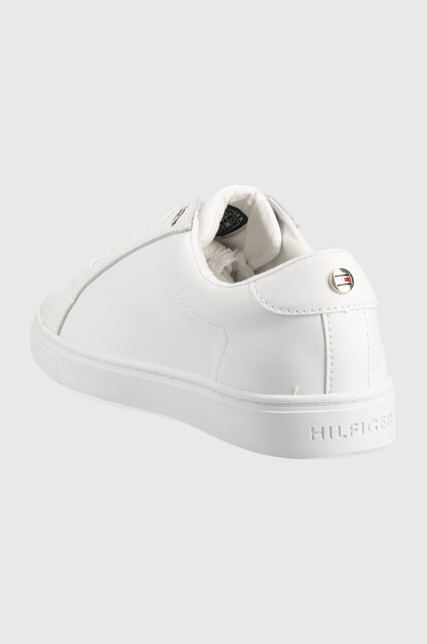 Tommy Hilfiger Кожени маратонки - Pepit.bg
