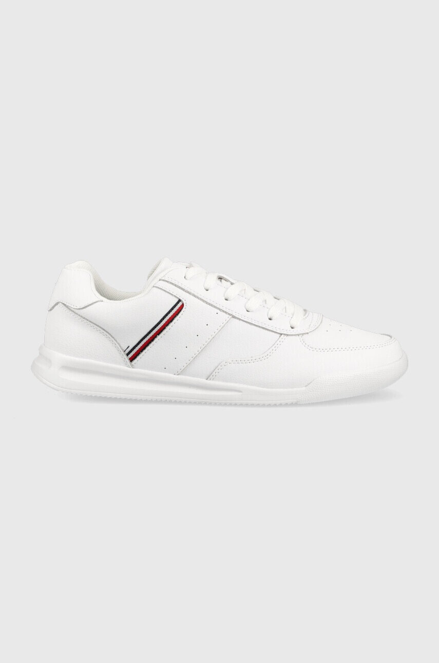 Tommy Hilfiger Кожени маратонки - Pepit.bg