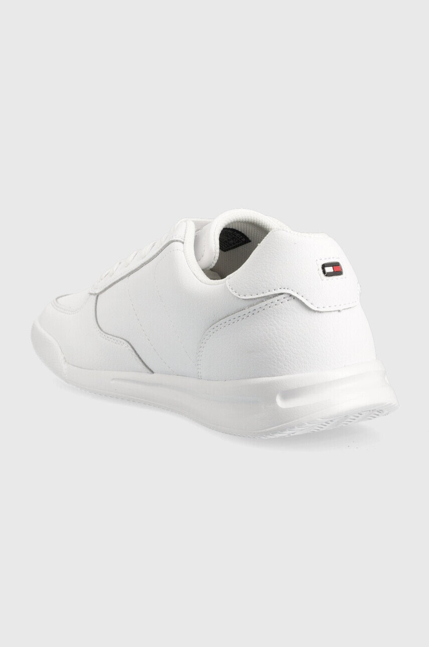 Tommy Hilfiger Кожени маратонки - Pepit.bg