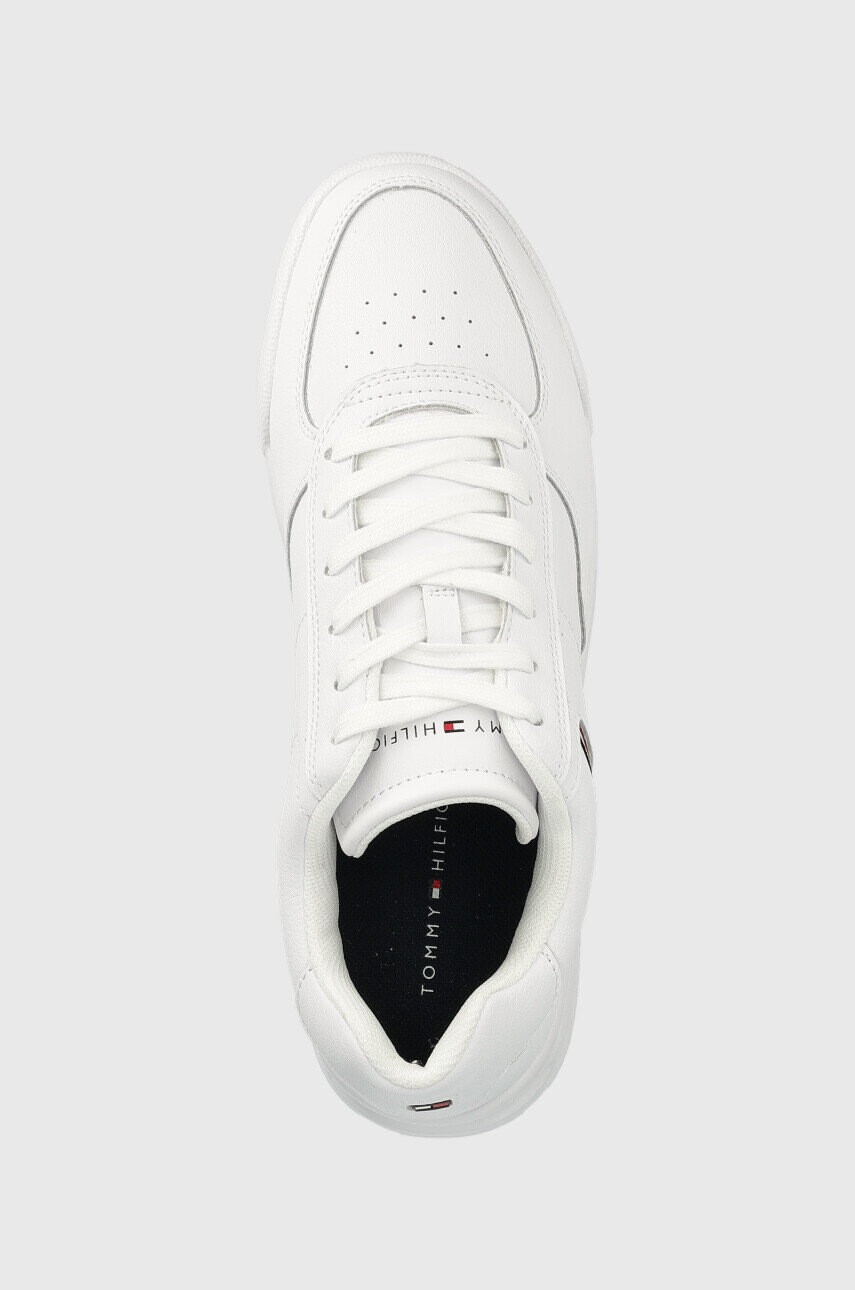 Tommy Hilfiger Кожени маратонки - Pepit.bg