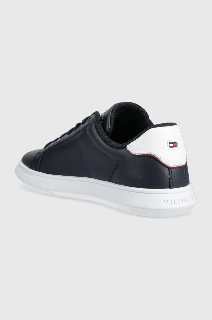 Tommy Hilfiger Кожени маратонки - Pepit.bg