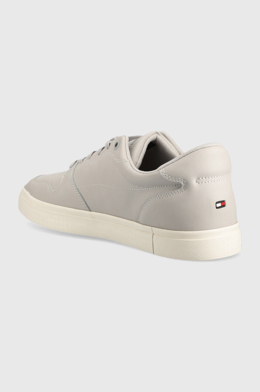 Tommy Hilfiger Кожени маратонки Core Perf Vulc - Pepit.bg
