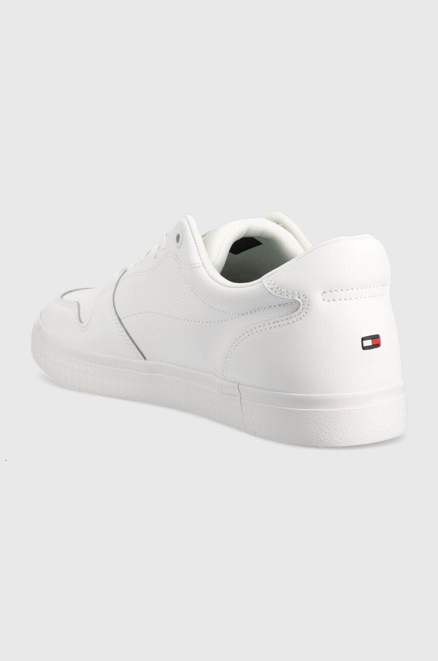 Tommy Hilfiger Кожени маратонки Core Perf Vulc - Pepit.bg