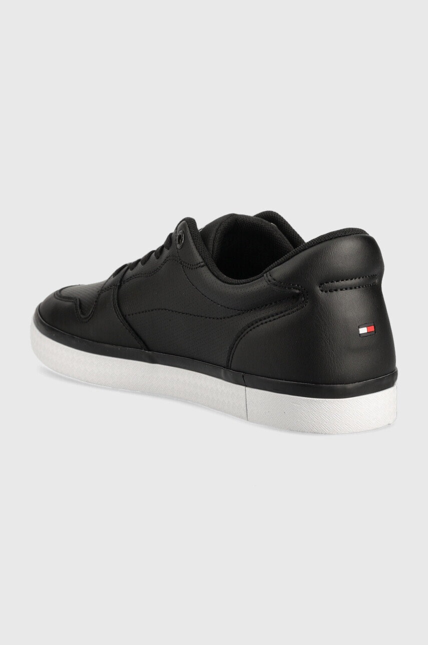 Tommy Hilfiger Кожени маратонки Core Perf Vulc - Pepit.bg