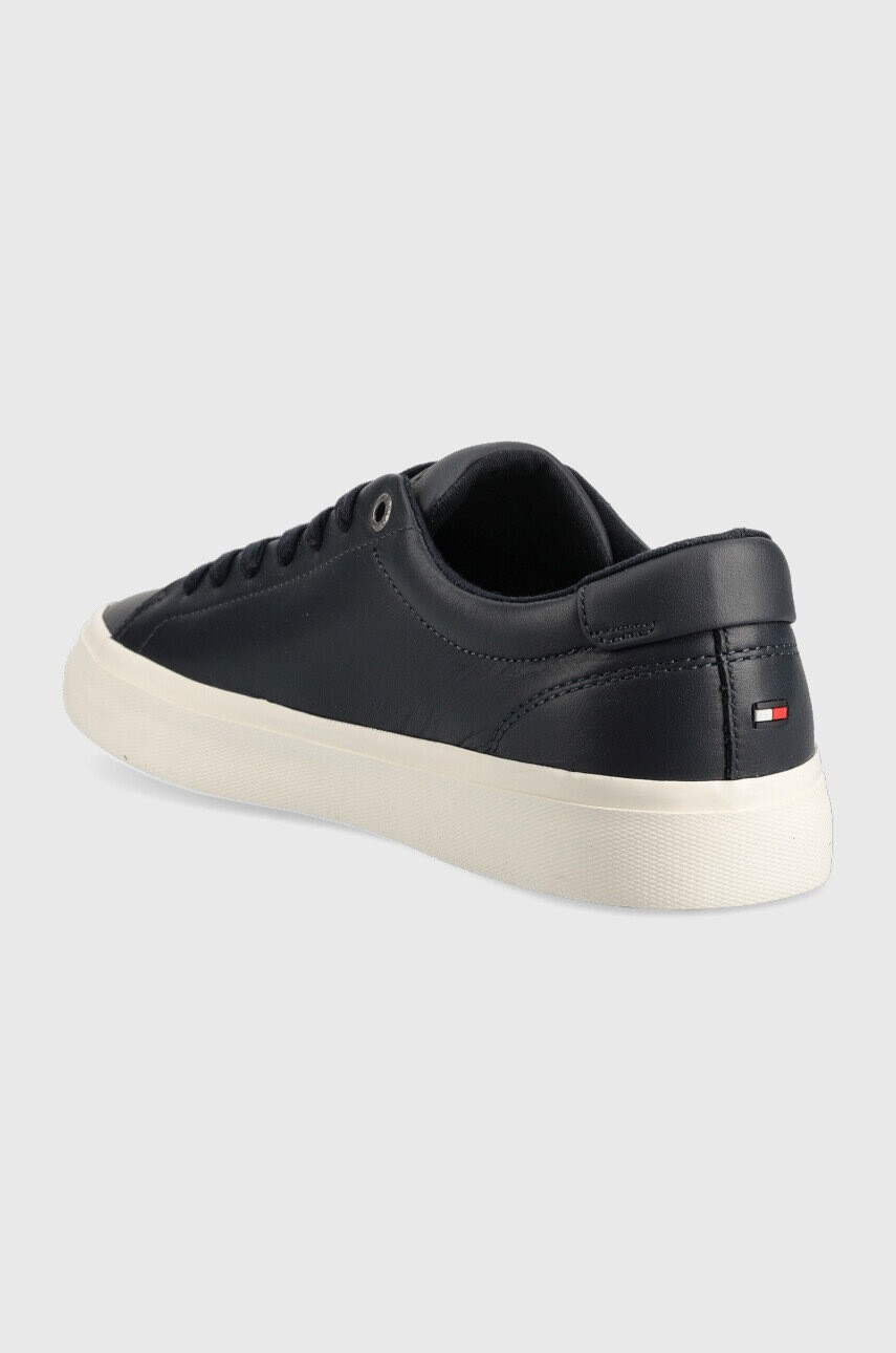 Tommy Hilfiger Кожени маратонки Modern Vulc Corporate - Pepit.bg