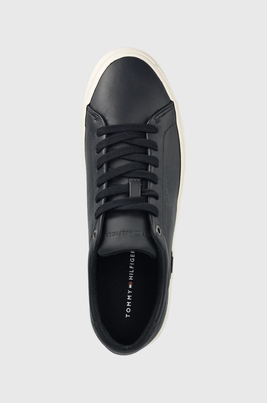 Tommy Hilfiger Кожени маратонки Modern Vulc Corporate - Pepit.bg