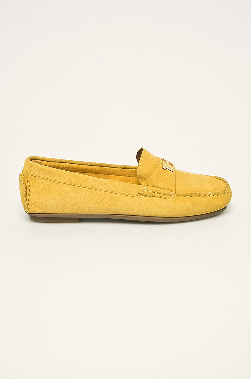Tommy Hilfiger Кожени мокасини - Pepit.bg