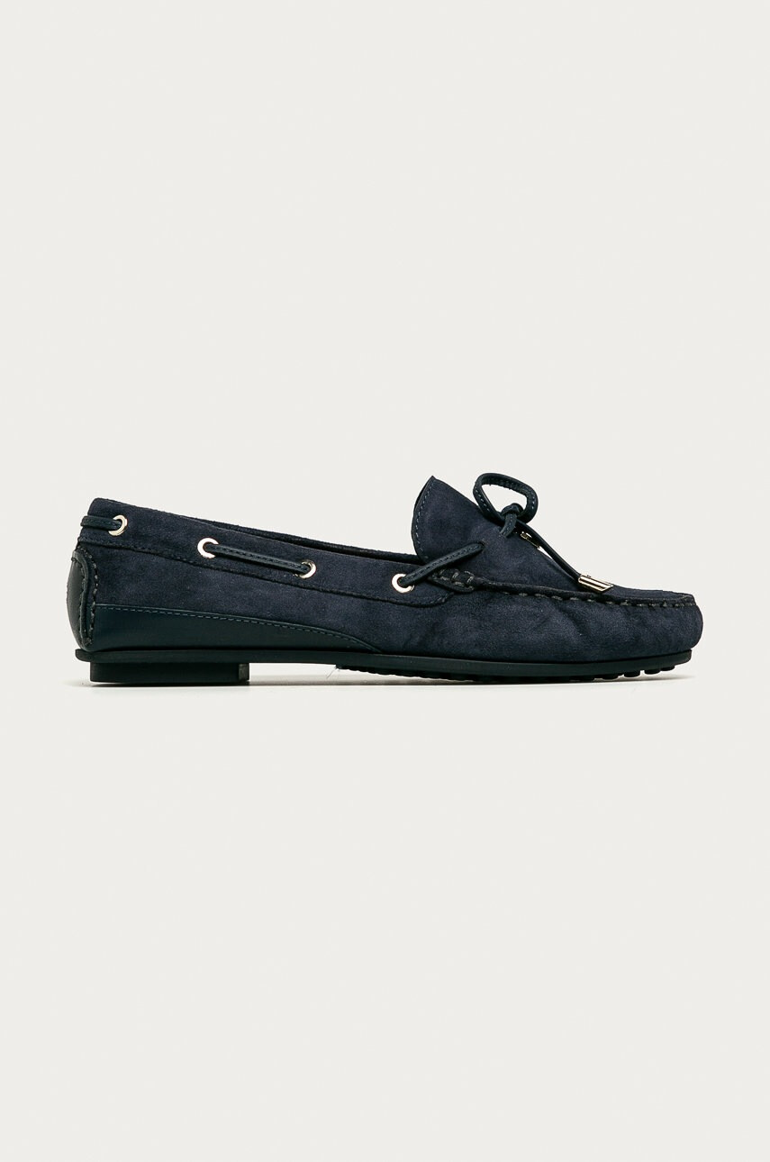 Tommy Hilfiger Кожени мокасини - Pepit.bg