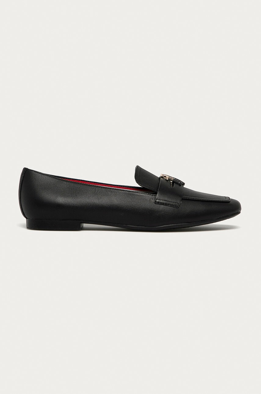 Tommy Hilfiger Кожени мокасини - Pepit.bg