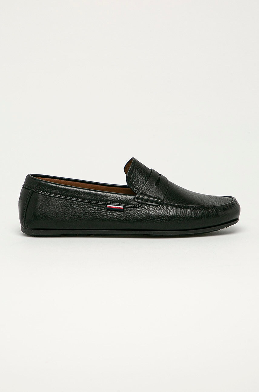 Tommy Hilfiger Кожени мокасини - Pepit.bg