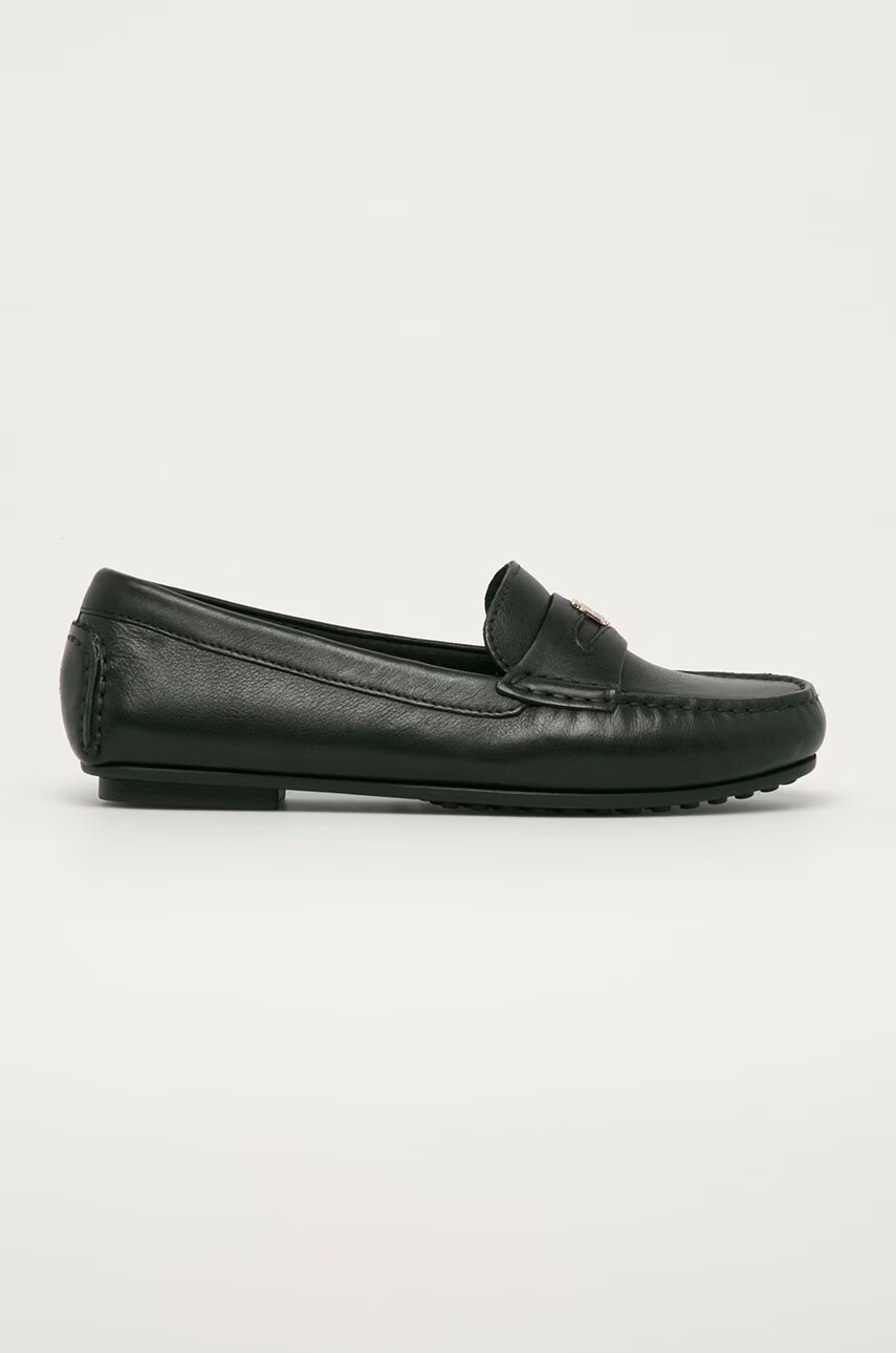 Tommy Hilfiger Кожени мокасини - Pepit.bg