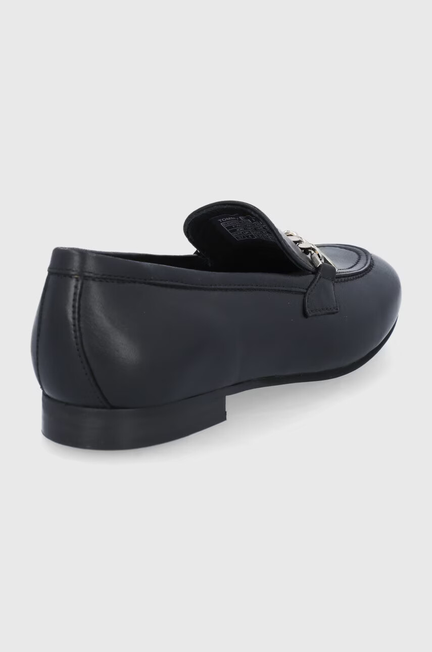 Tommy Hilfiger Кожени мокасини - Pepit.bg