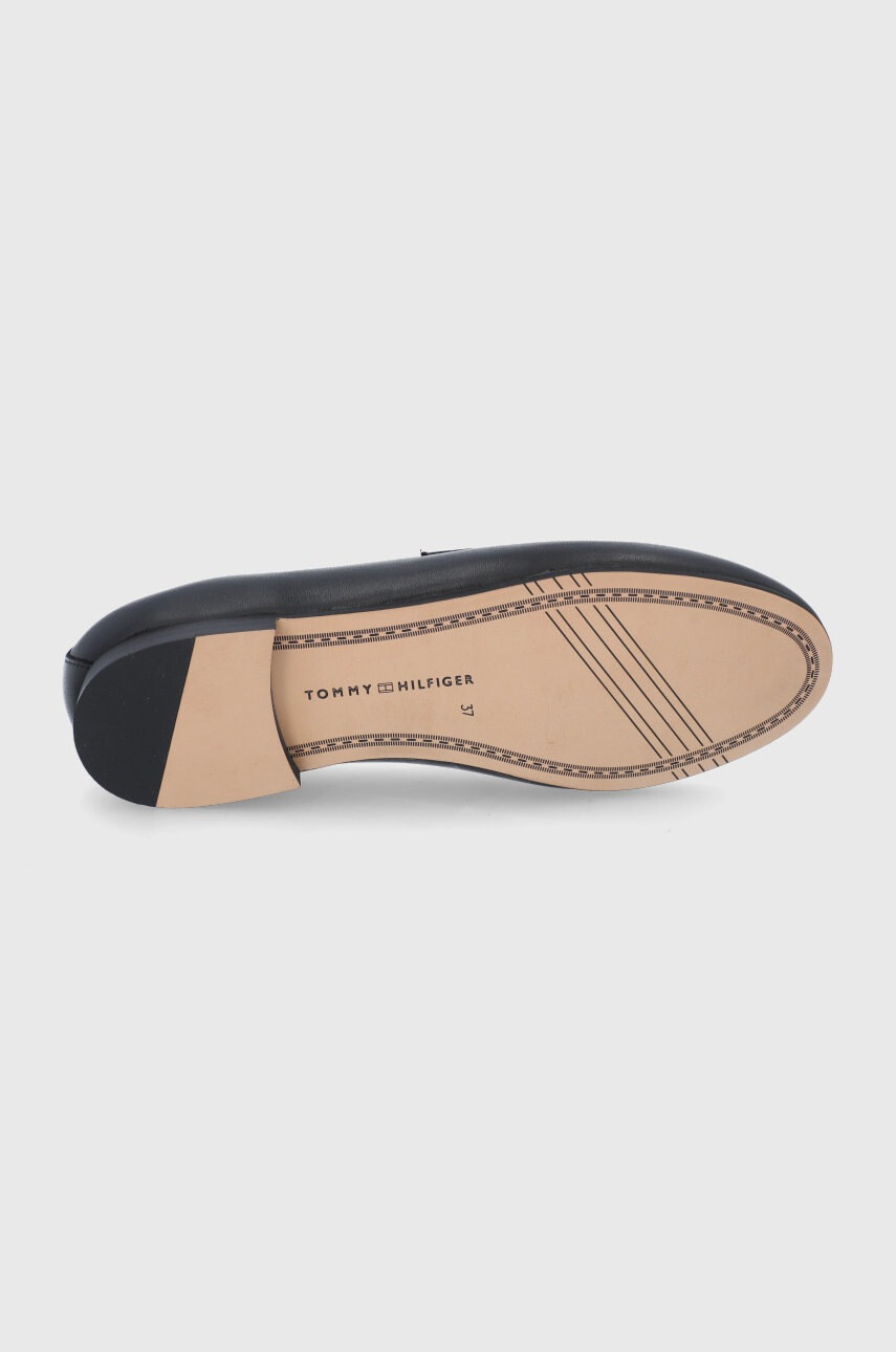 Tommy Hilfiger Кожени мокасини - Pepit.bg