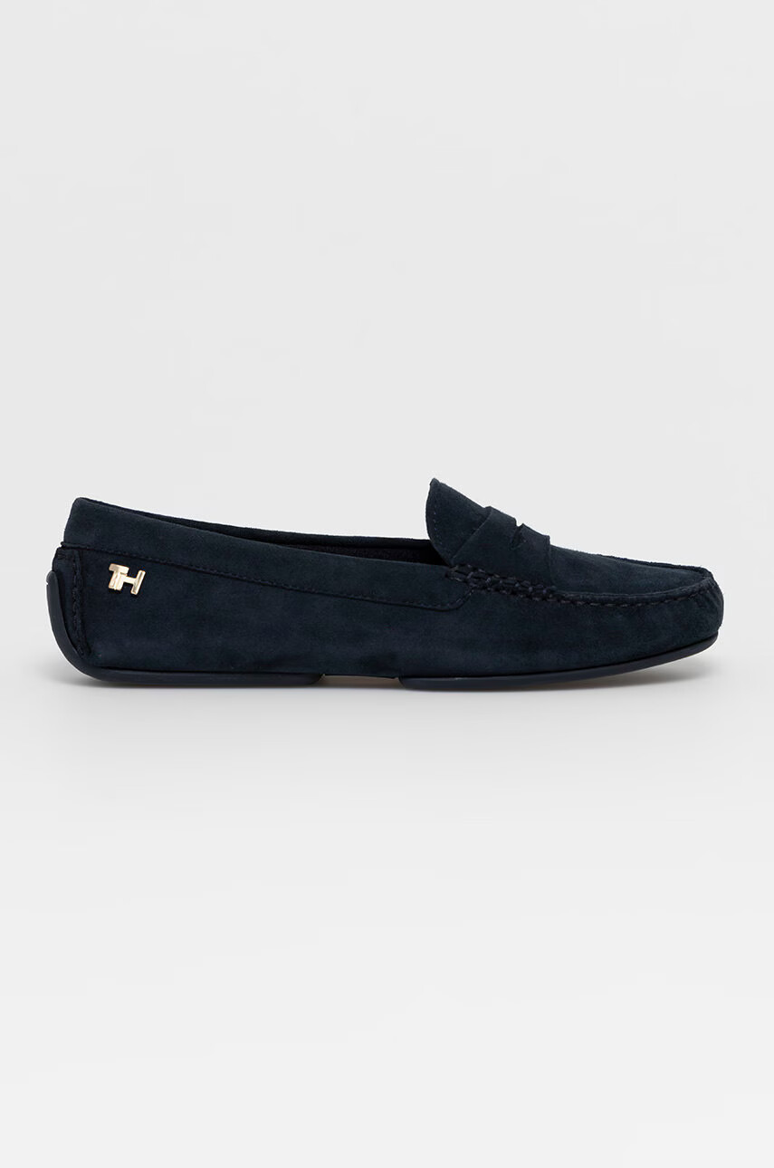 Tommy Hilfiger Кожени мокасини - Pepit.bg