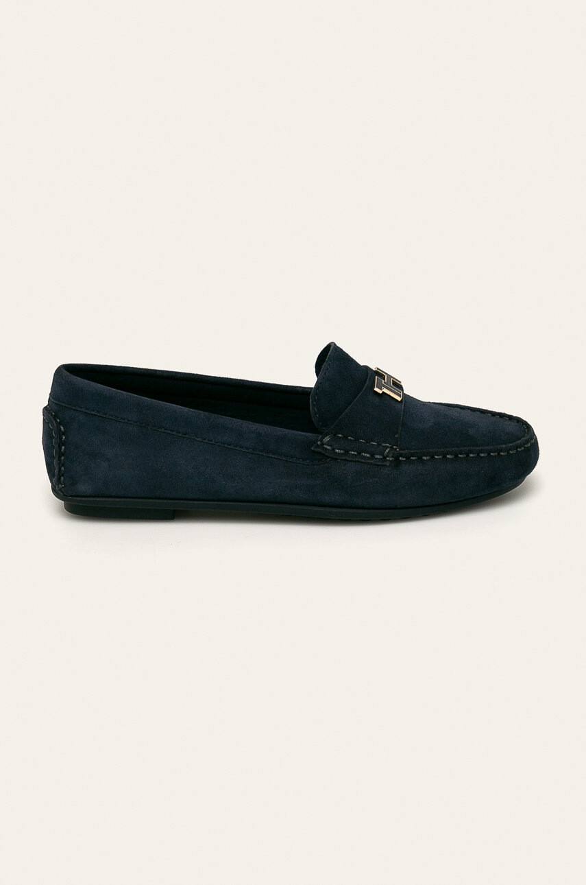 Tommy Hilfiger Кожени мокасини - Pepit.bg