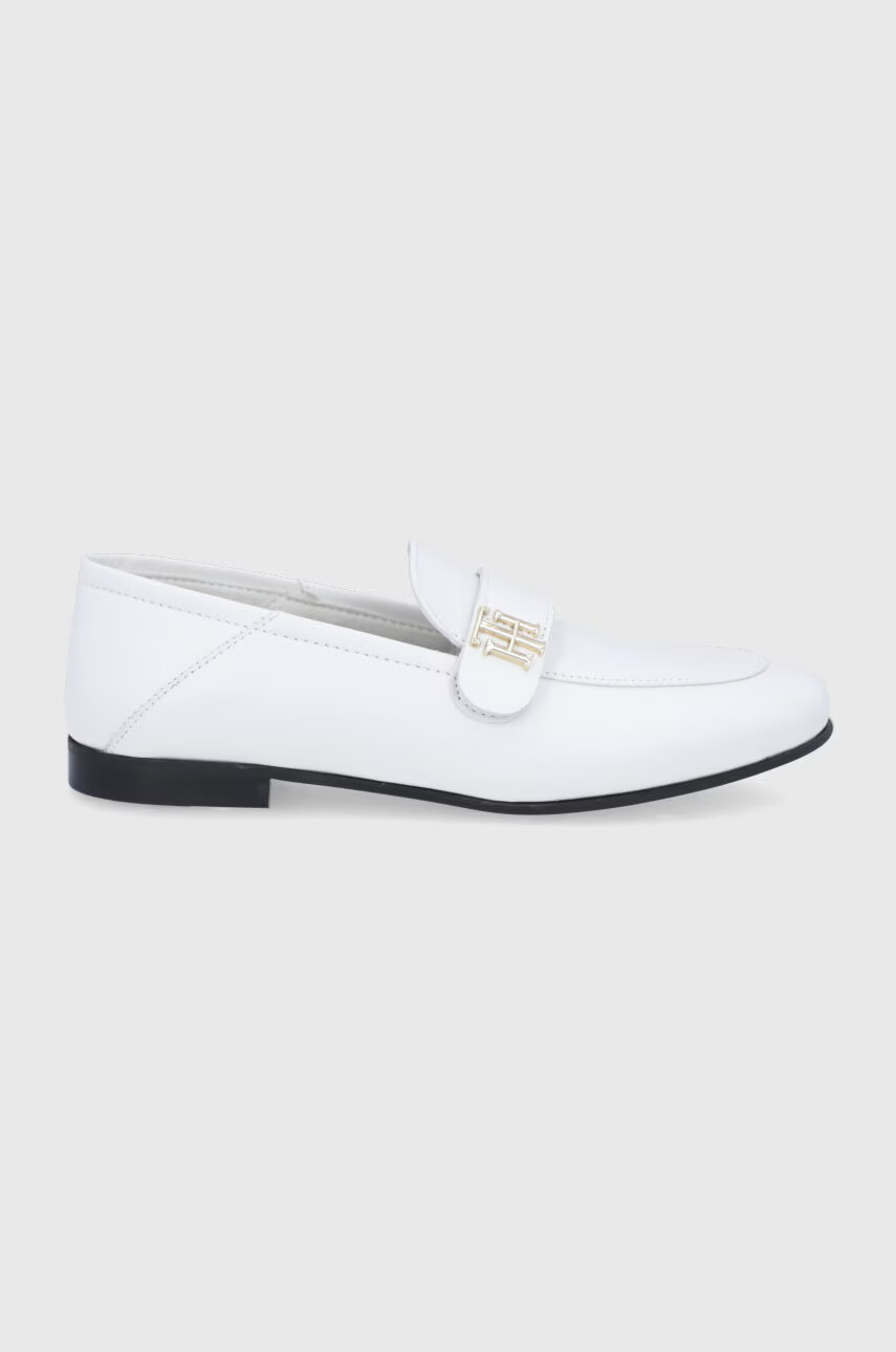 Tommy Hilfiger Кожени мокасини - Pepit.bg