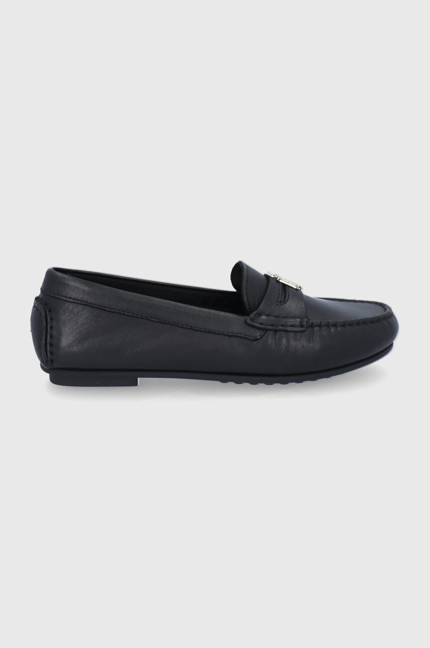 Tommy Hilfiger Кожени мокасини - Pepit.bg