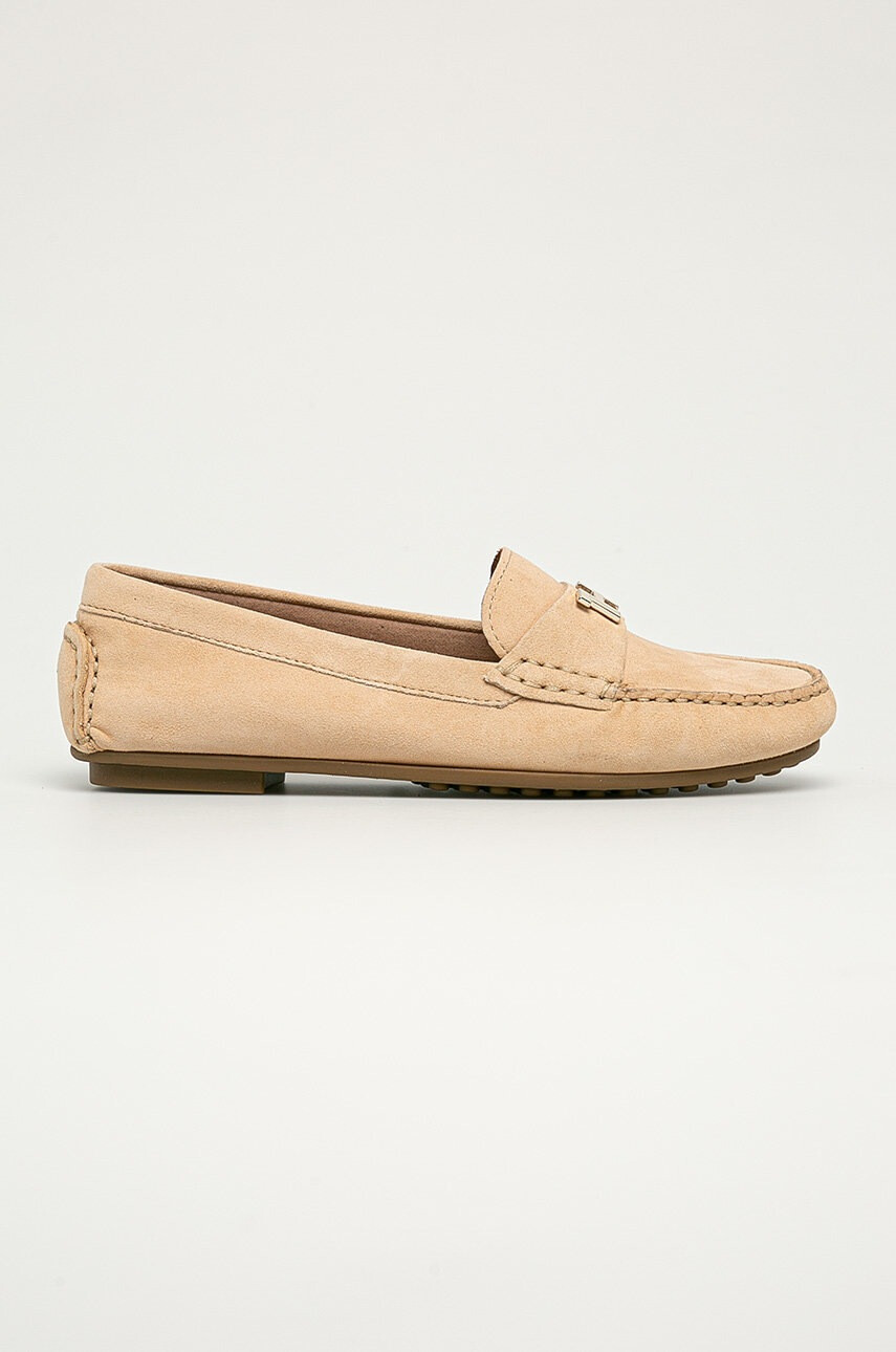Tommy Hilfiger Кожени мокасини - Pepit.bg
