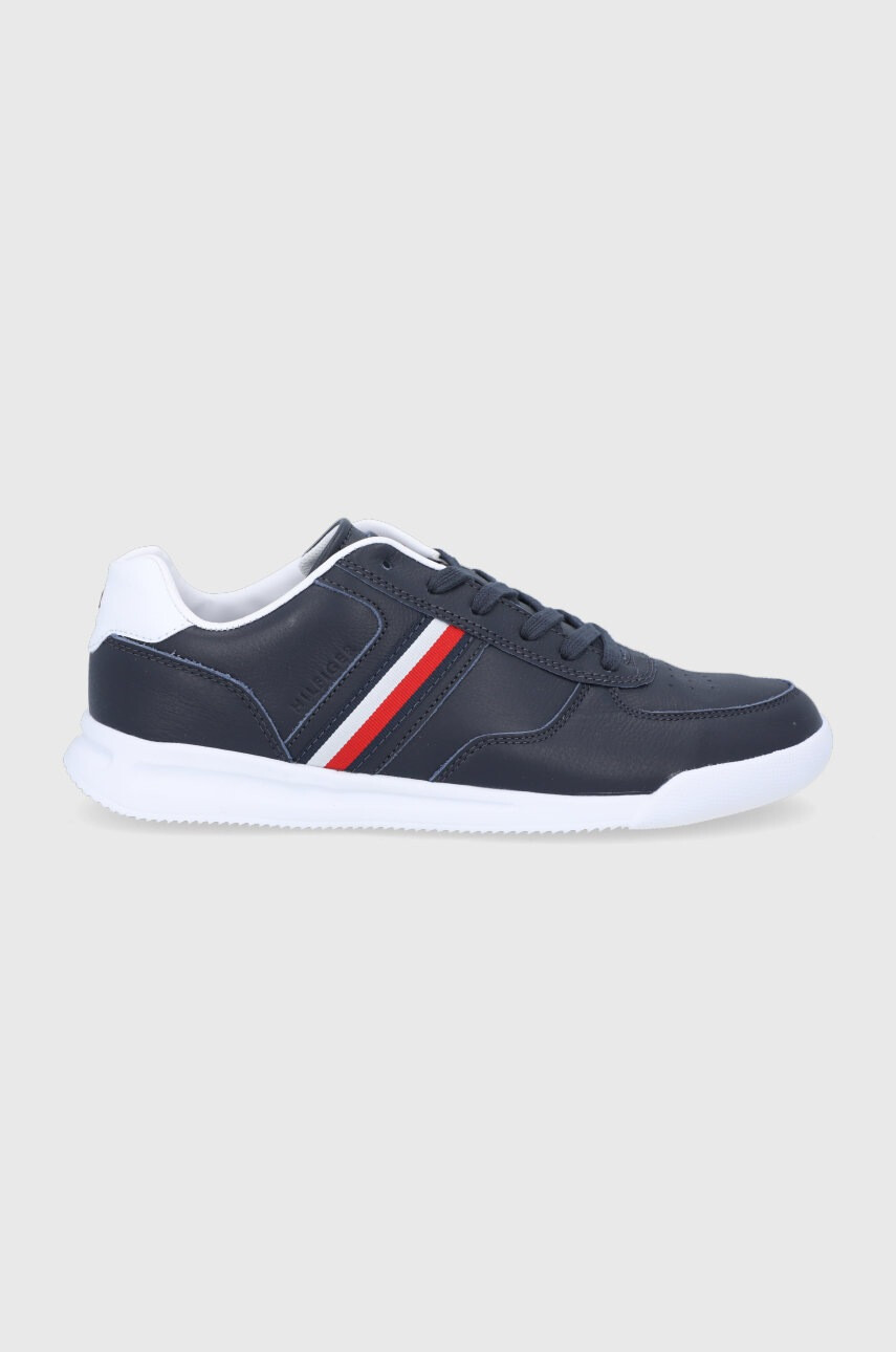 Tommy Hilfiger Кожени обувки - Pepit.bg