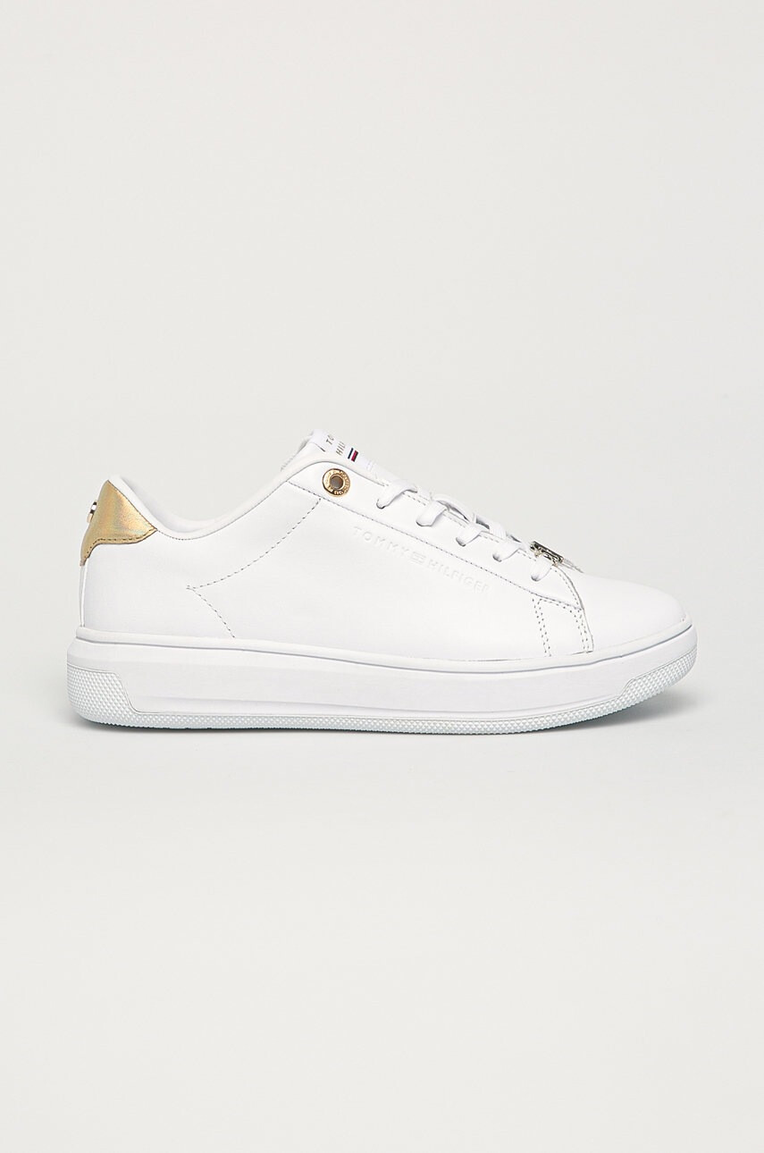 Tommy Hilfiger Кожени обувки - Pepit.bg