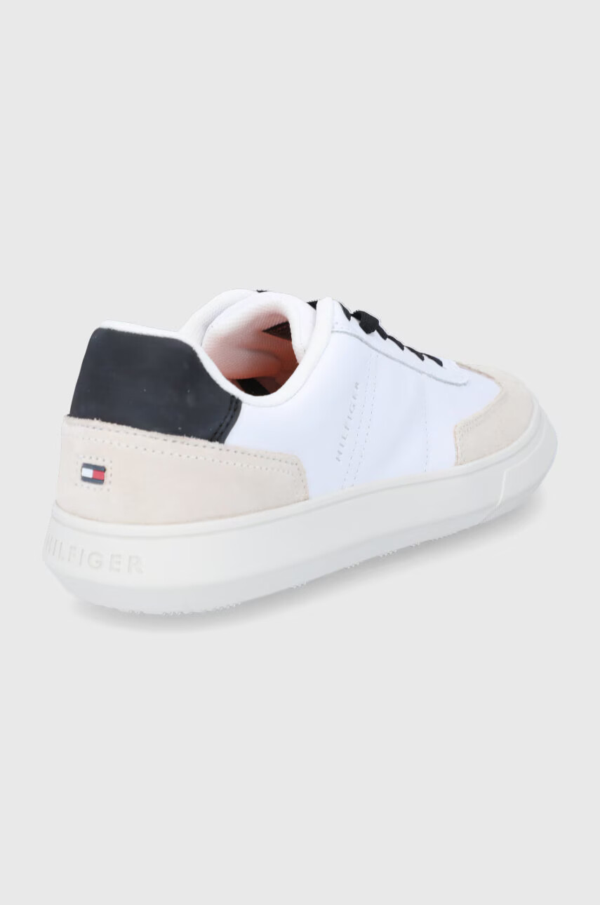 Tommy Hilfiger Кожени обувки - Pepit.bg