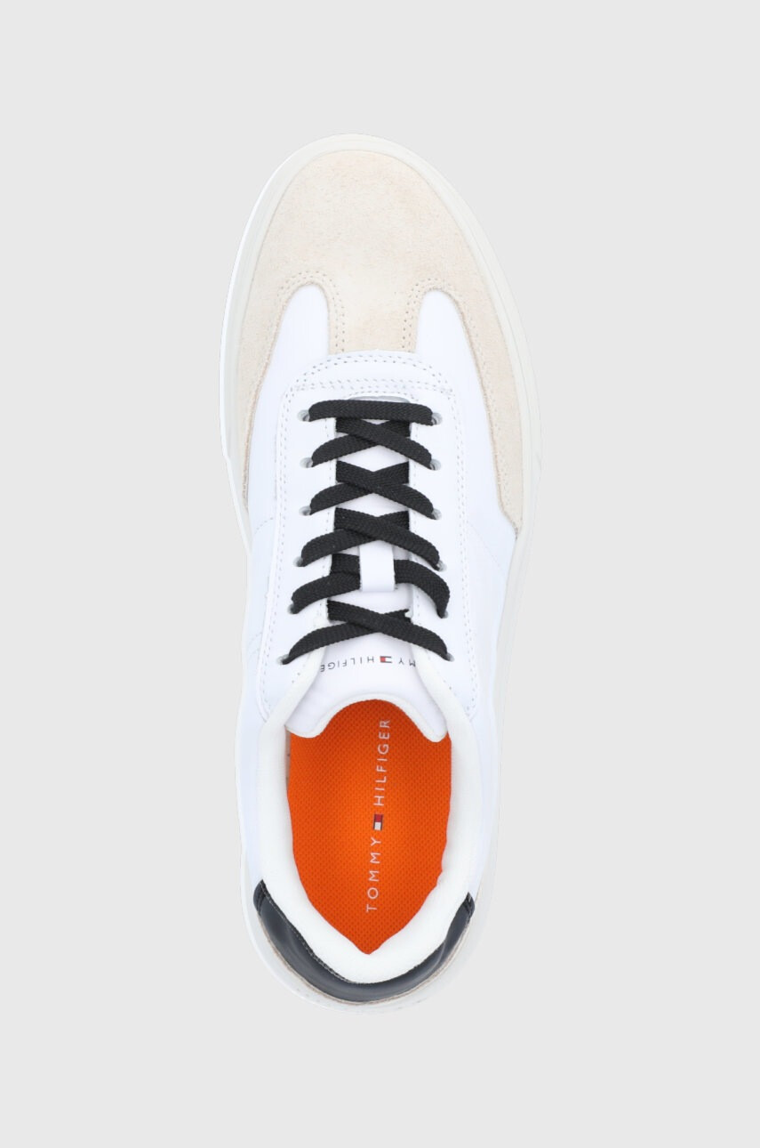 Tommy Hilfiger Кожени обувки - Pepit.bg