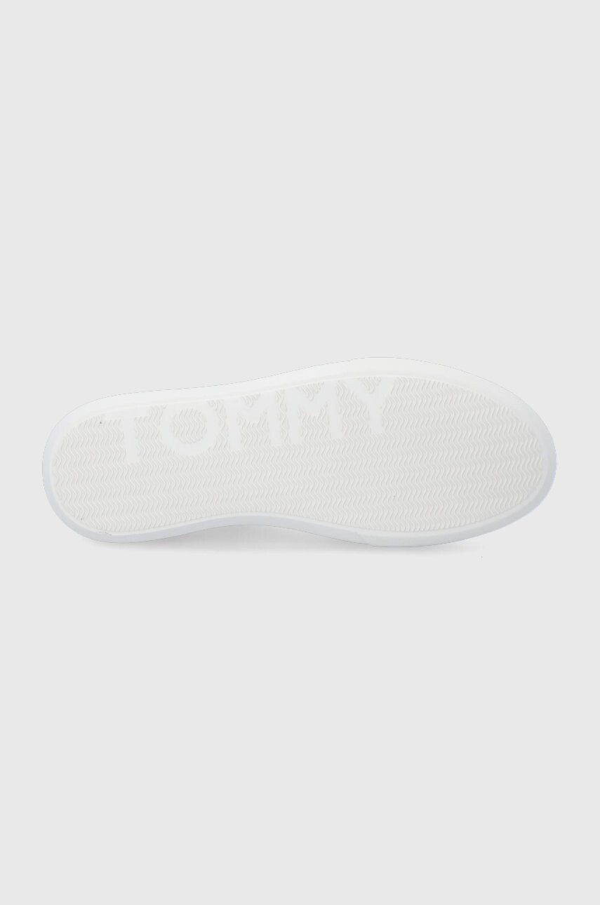 Tommy Hilfiger Кожени обувки - Pepit.bg