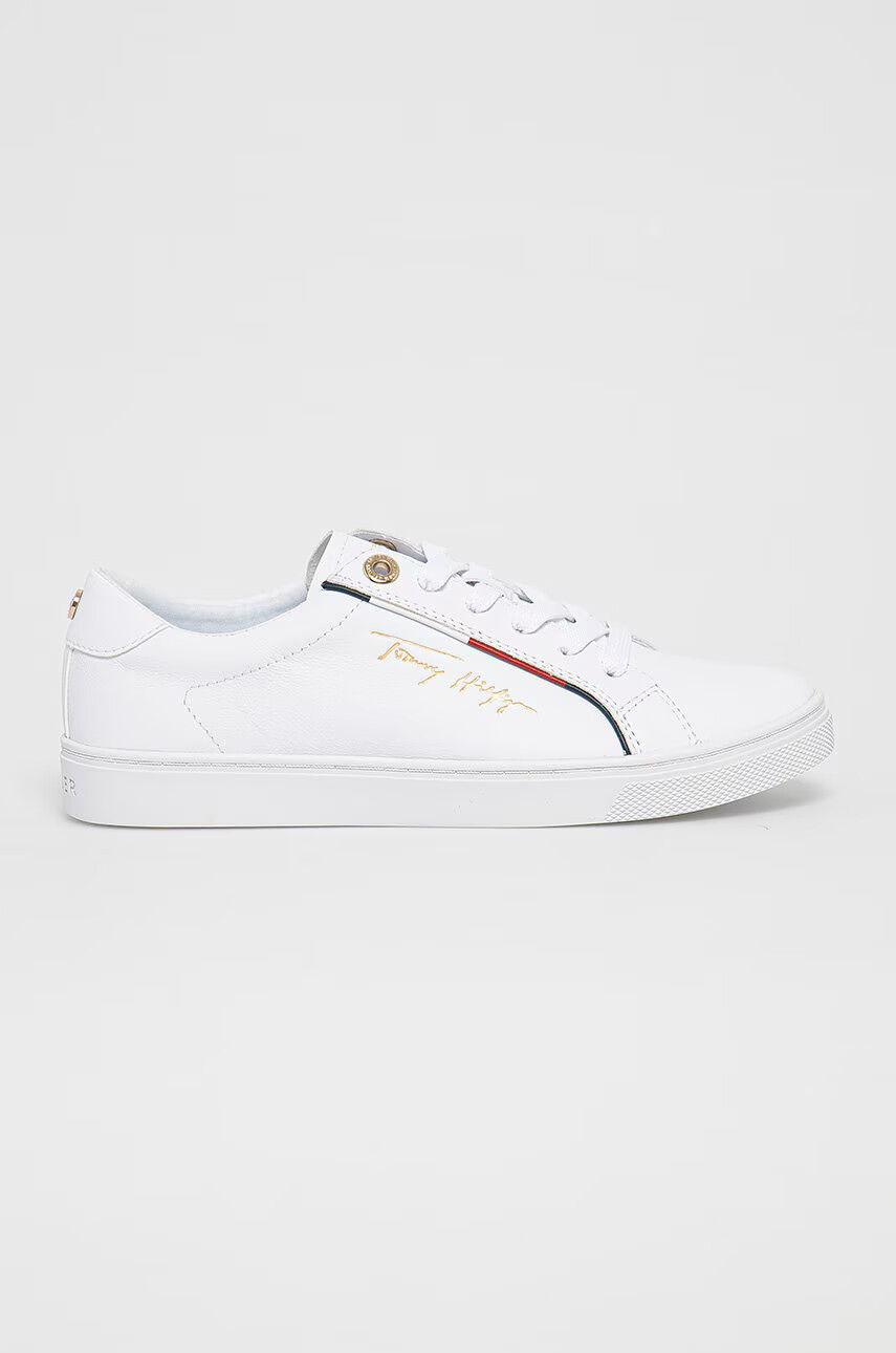 Tommy Hilfiger Кожени обувки - Pepit.bg
