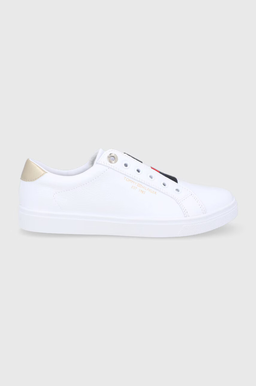 Tommy Hilfiger Кожени обувки - Pepit.bg