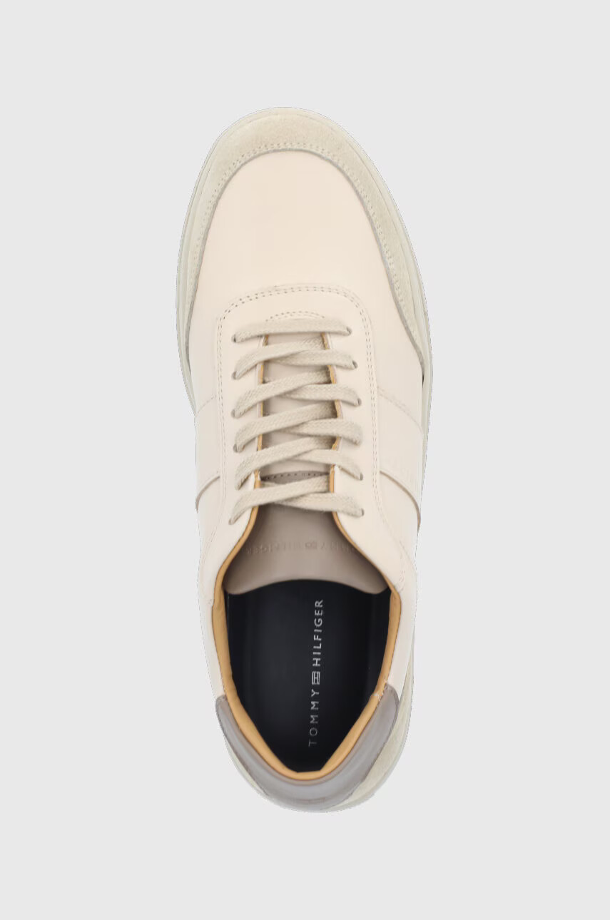 Tommy Hilfiger Кожени обувки - Pepit.bg