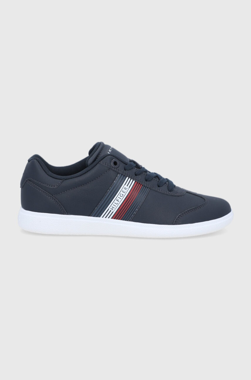 Tommy Hilfiger Кожени обувки - Pepit.bg
