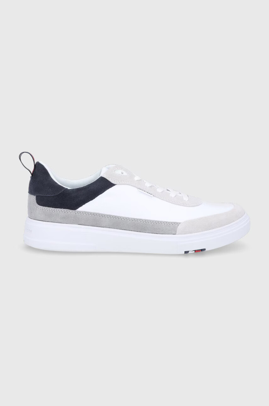 Tommy Hilfiger Кожени обувки - Pepit.bg