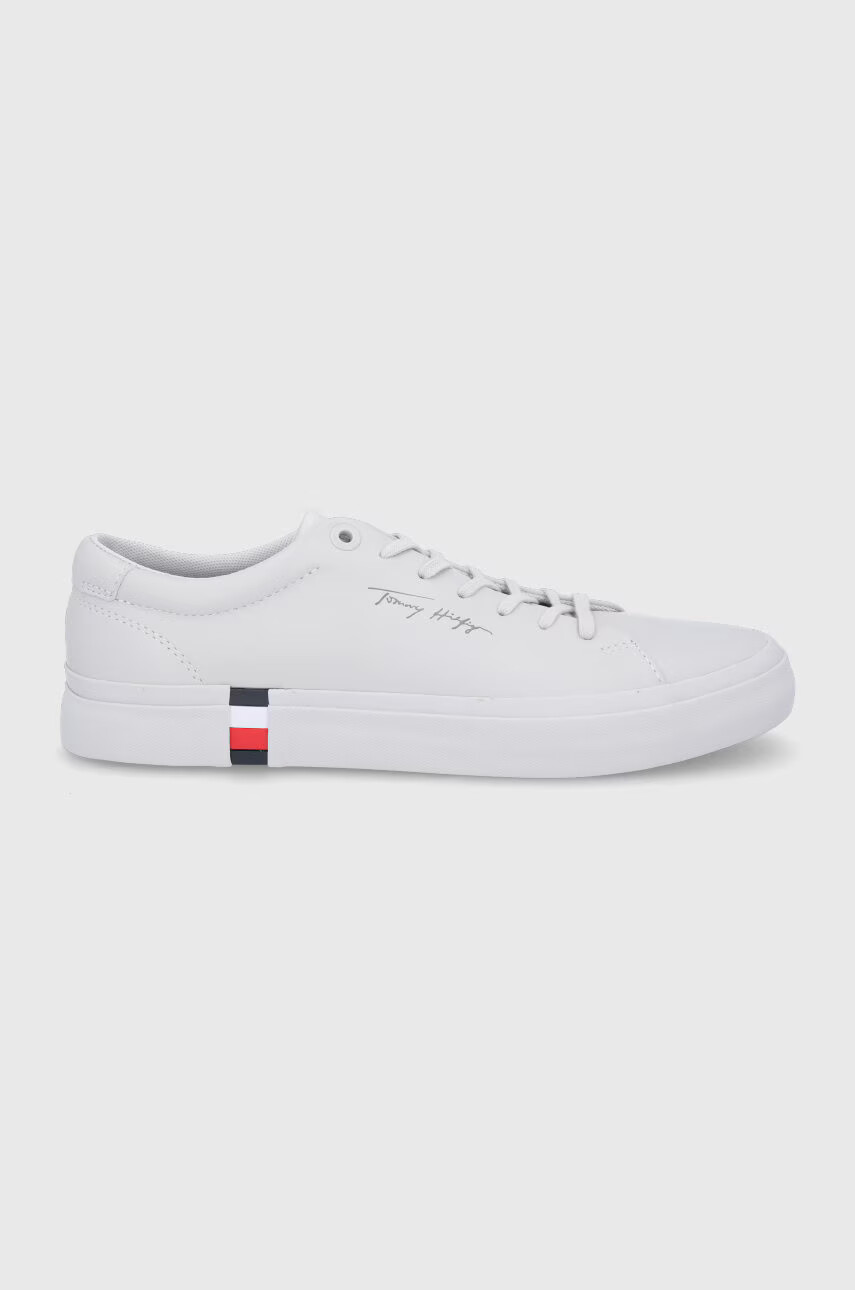 Tommy Hilfiger Кожени обувки - Pepit.bg