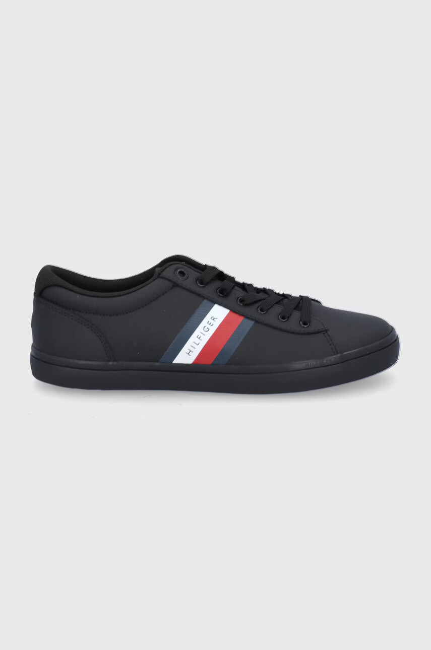 Tommy Hilfiger Кожени обувки - Pepit.bg