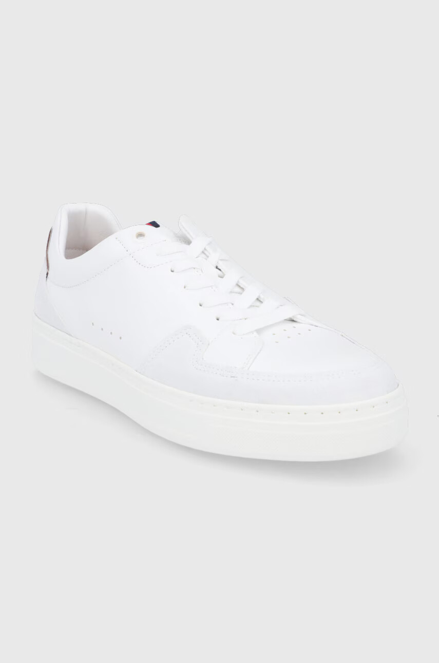Tommy Hilfiger Кожени обувки - Pepit.bg