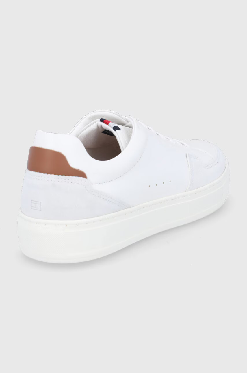 Tommy Hilfiger Кожени обувки - Pepit.bg