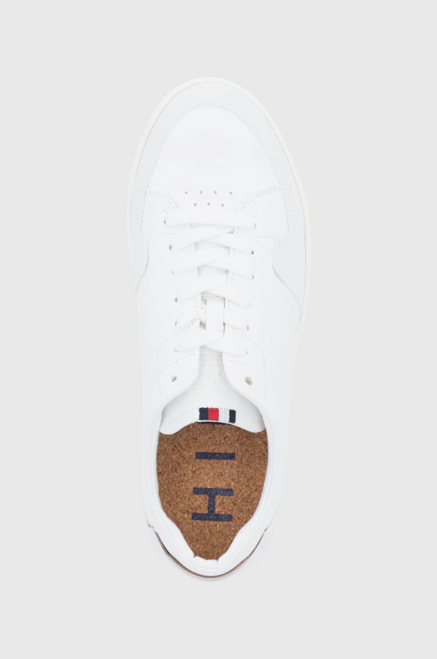 Tommy Hilfiger Кожени обувки - Pepit.bg