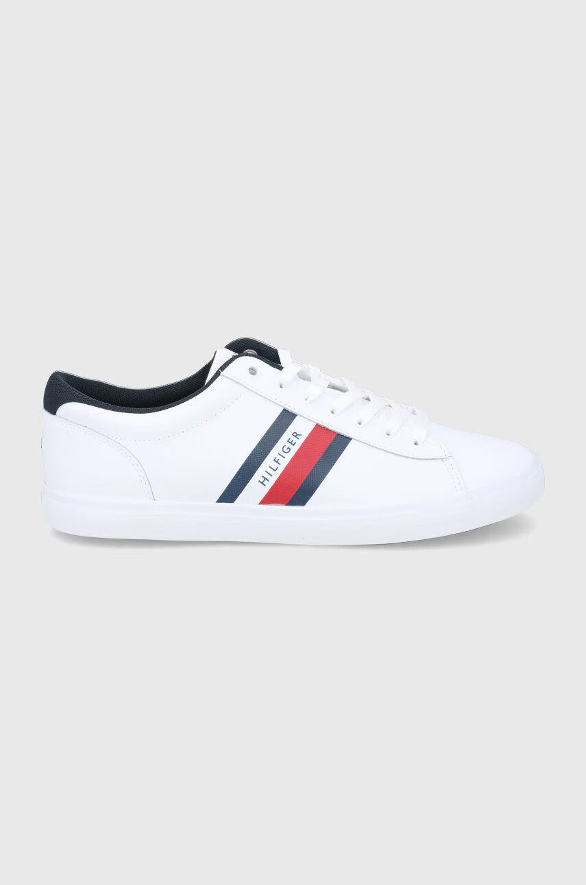 Tommy Hilfiger Кожени обувки - Pepit.bg