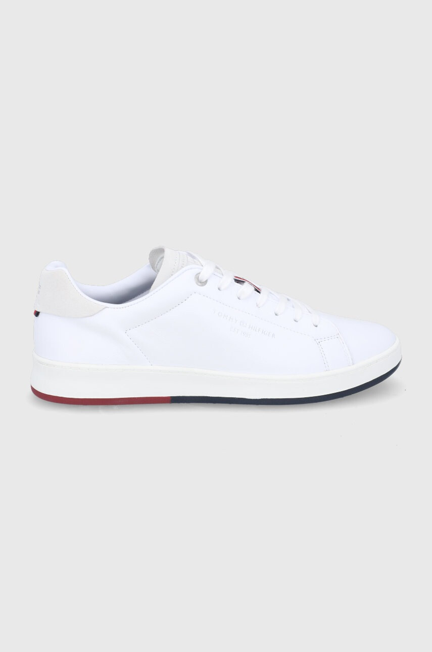 Tommy Hilfiger Кожени обувки - Pepit.bg