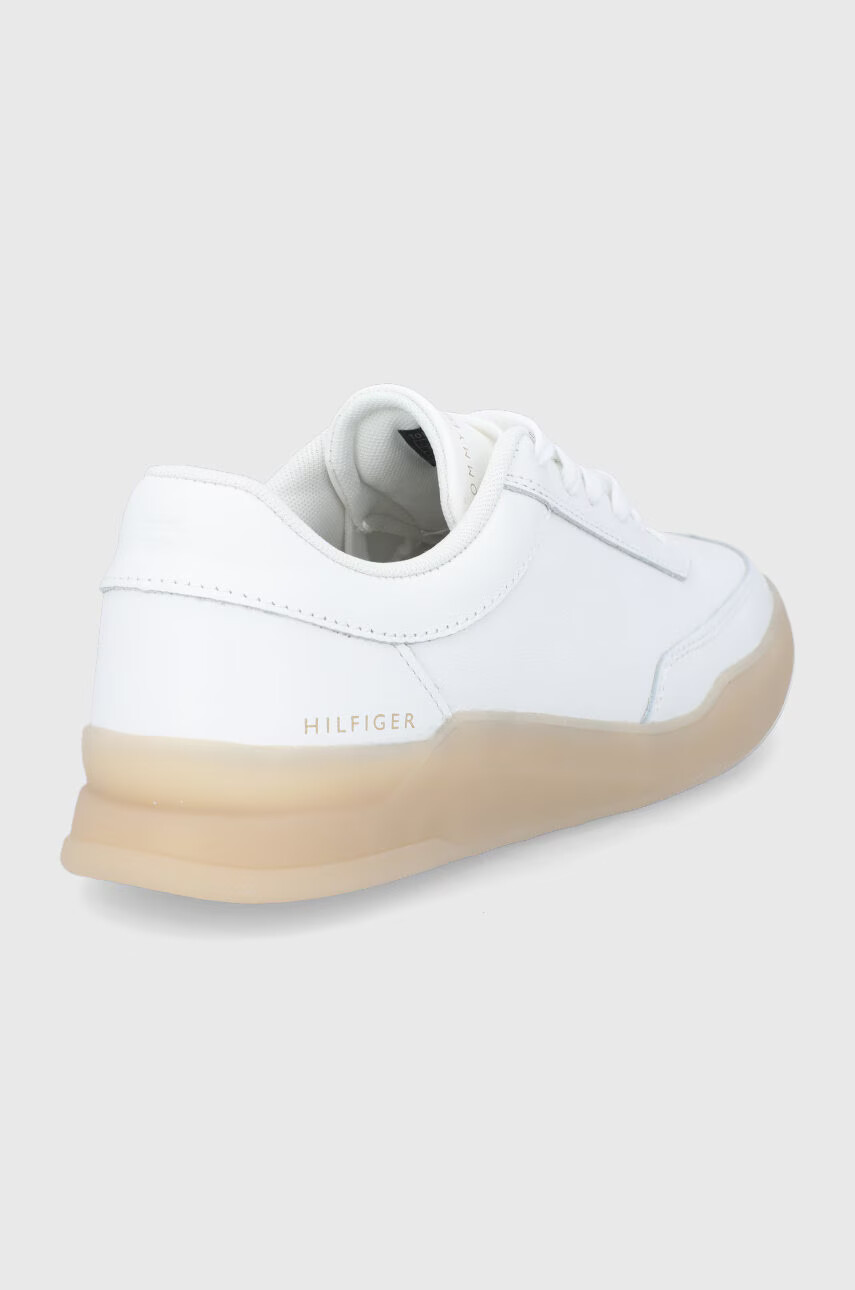 Tommy Hilfiger Кожени обувки - Pepit.bg