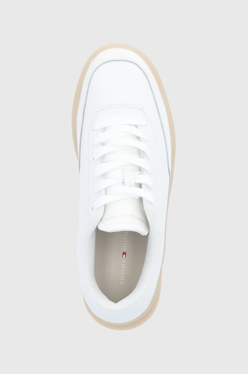 Tommy Hilfiger Кожени обувки - Pepit.bg