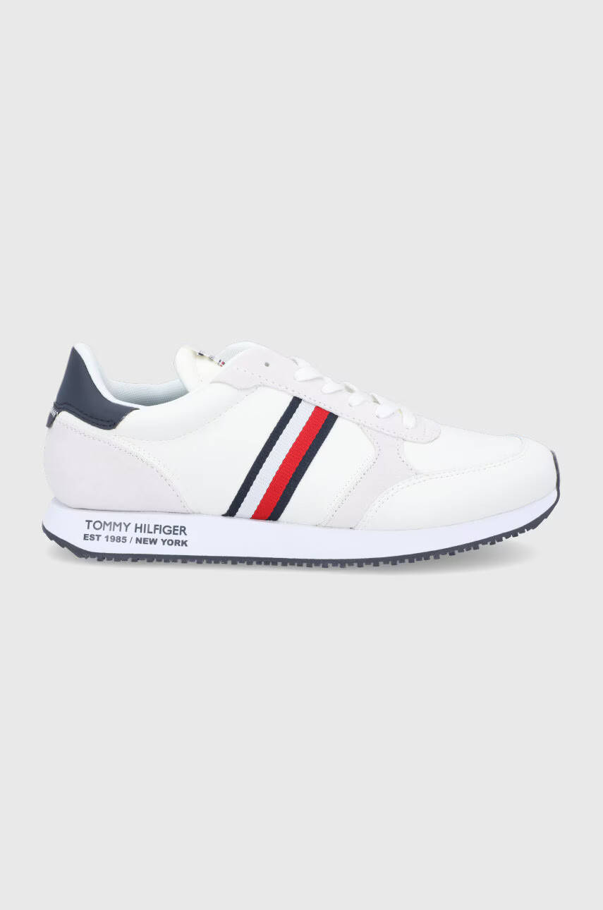 Tommy Hilfiger Кожени обувки - Pepit.bg