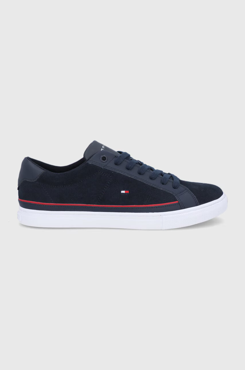 Tommy Hilfiger Кожени обувки - Pepit.bg