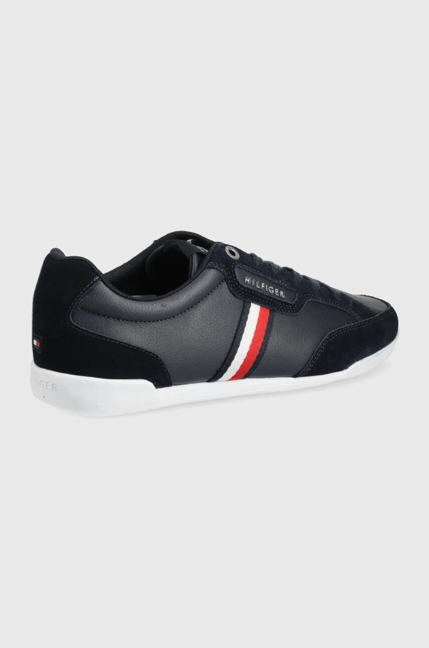 Tommy Hilfiger Кожени обувки - Pepit.bg