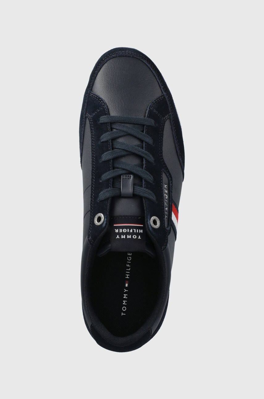 Tommy Hilfiger Кожени обувки - Pepit.bg